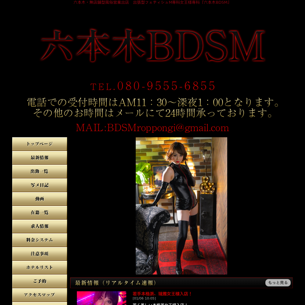 六本木BDSM