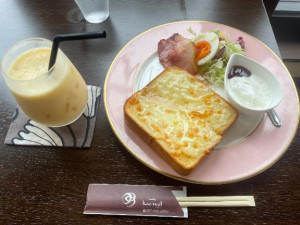 前原くみ　ピックアップキャスト