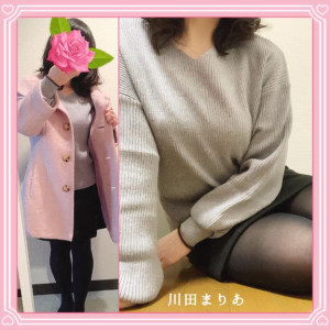 川田まりあ【WOMAN】