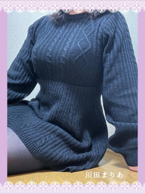 川田まりあ【WOMAN】