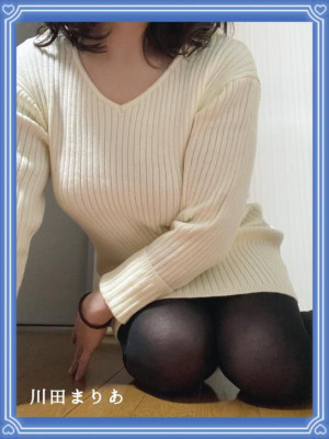 川田まりあ【WOMAN】