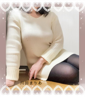 川田まりあ【WOMAN】