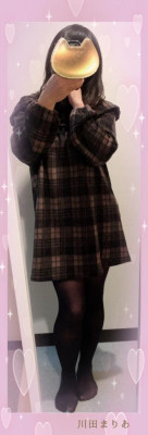 川田まりあ【WOMAN】