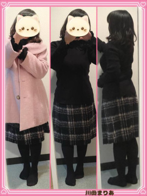 川田まりあ【WOMAN】