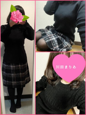 川田まりあ【WOMAN】