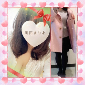 川田まりあ【WOMAN】