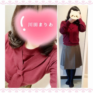 川田まりあ【WOMAN】