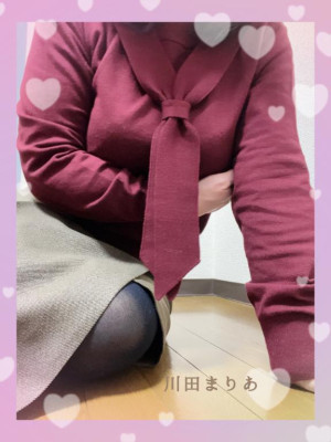 川田まりあ【WOMAN】