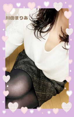 川田まりあ【WOMAN】