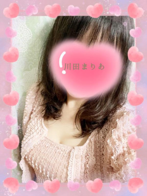 川田まりあ【WOMAN】