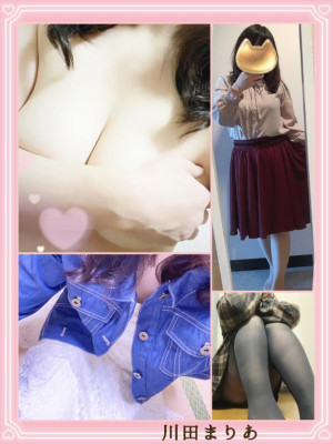 川田まりあ【WOMAN】