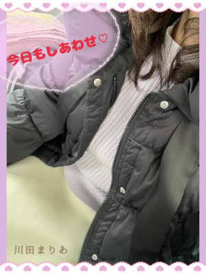 川田まりあ【WOMAN】