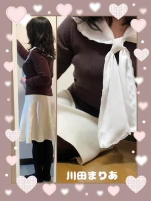 川田まりあ【WOMAN】