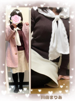 川田まりあ【WOMAN】