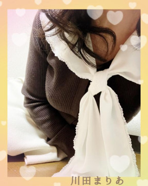 川田まりあ【WOMAN】