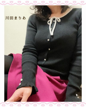 川田まりあ【WOMAN】
