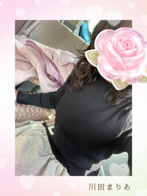 川田まりあ【WOMAN】