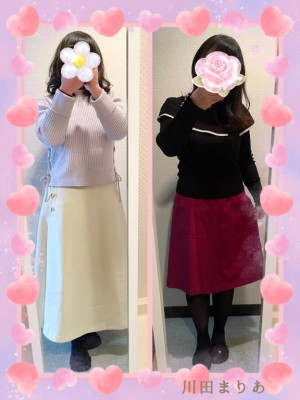 川田まりあ【WOMAN】