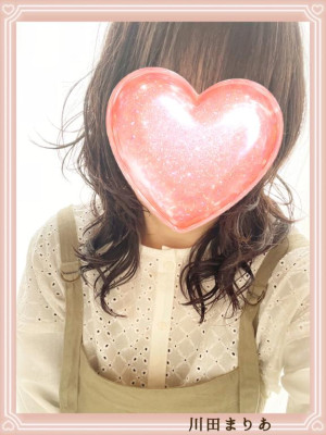 川田まりあ【WOMAN】