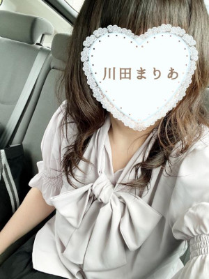 川田まりあ【WOMAN】