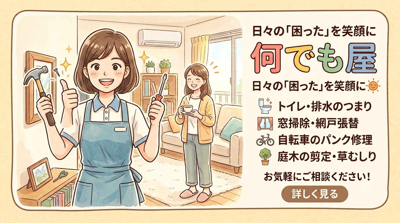 何でも屋