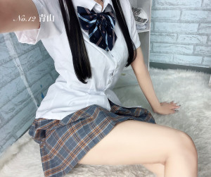 青山★(絶世の看板美女)★