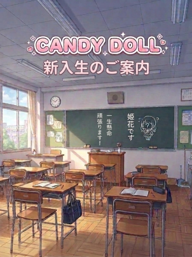 姫花★体験入店★ CANDY DOLL