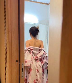 熟女 のぞみ