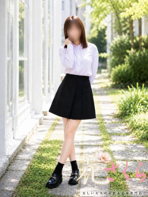 さやか 美しい大人の女性＆乙女専門店！花さくら