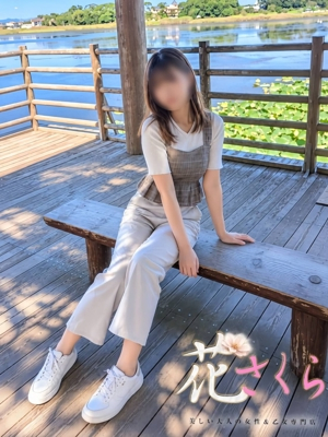 ましろ/スレンダー美肌乙女♪ 美しい大人の女性＆乙女専門店！花さくら