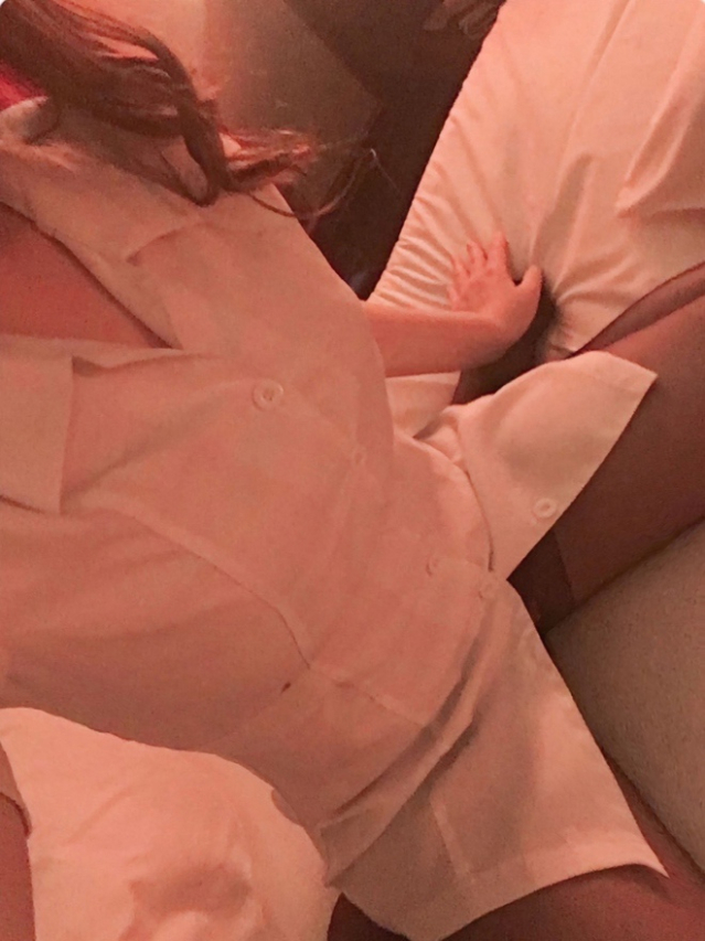 ゆりか/逆夜這い★お掃除フェラ