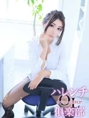 柿本杏里(かきもとあんり) オプション無料！！ハレンチOL倶楽部