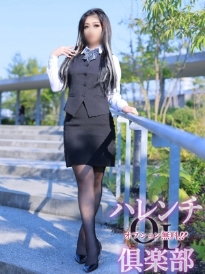 長谷部美姫(はせべみき) オプション無料！！ハレンチOL倶楽部