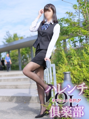 岩田美紅(いわたみく) オプション無料！！ハレンチOL倶楽部