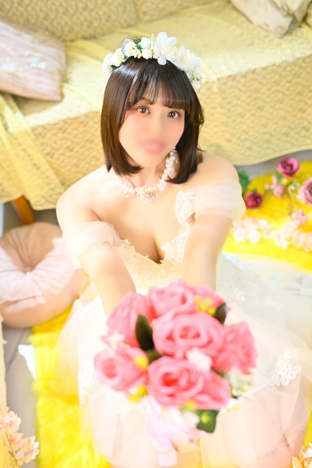人気急上昇中のりりすちゃん