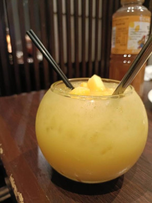 お酒は飲めないんですが……?