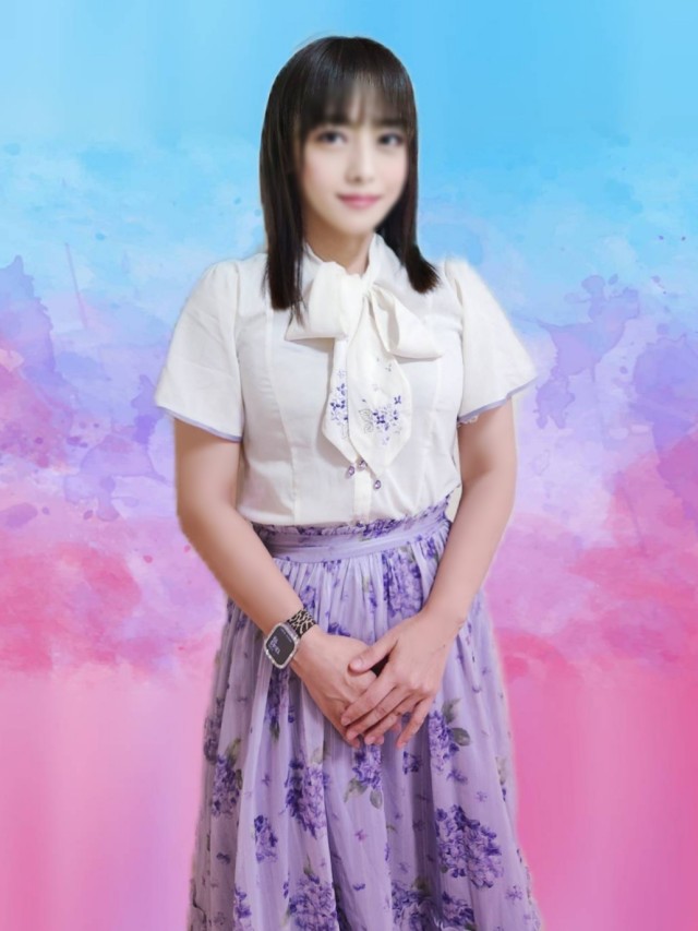 パイパン美痴女・舌技フェラ『さくら』さん