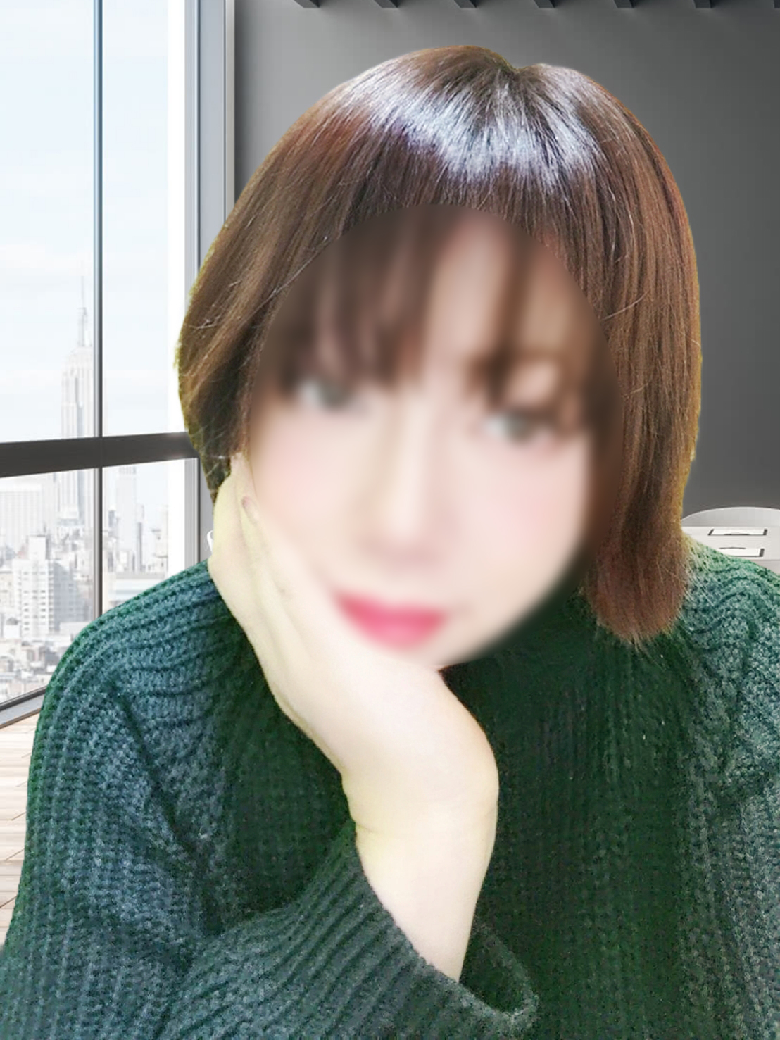 М女敏感・巨尻【つばさ】さん