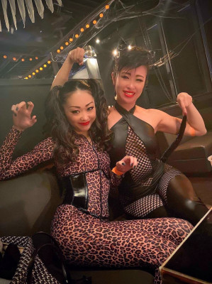 一ノ瀬 蘭 女王