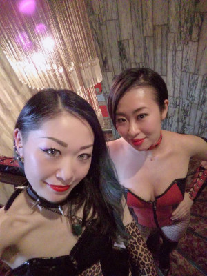 一ノ瀬 蘭 女王