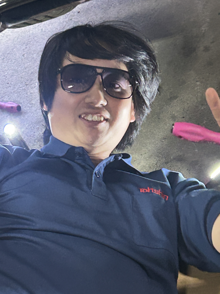 ママのアンダーヘア