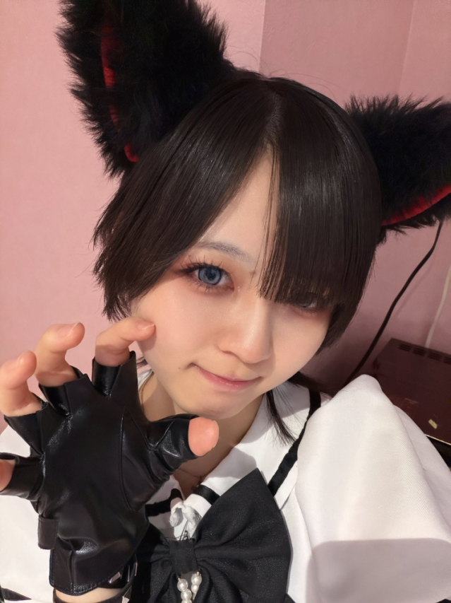 そらは にゃんぽんたん