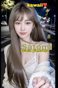 さとみ PEACH PIE -ぴーちぱい-