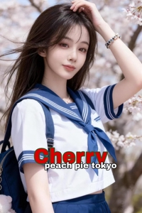 ちぇりー PEACH PIE -ぴーちぱい-