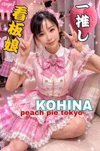 こひな PEACH PIE -ぴーちぱい-