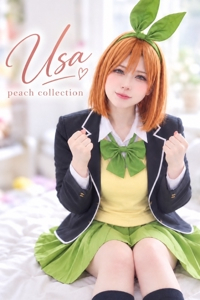 うさ PEACH PIE -ぴーちぱい-