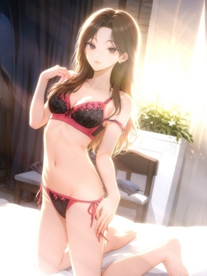 彩羽/いろは Platinum Legend