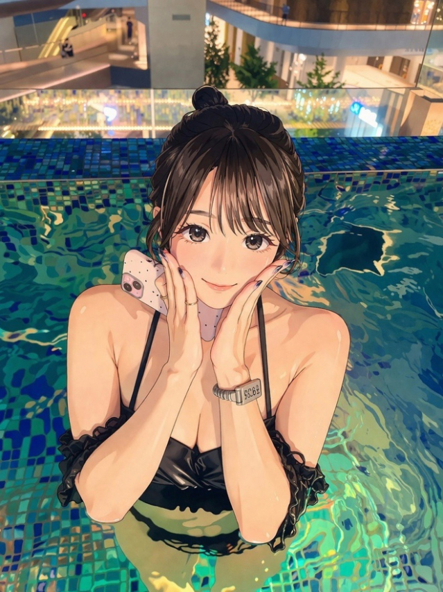 水澪/みれい