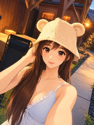 めろめろちゃん Platinum Legend