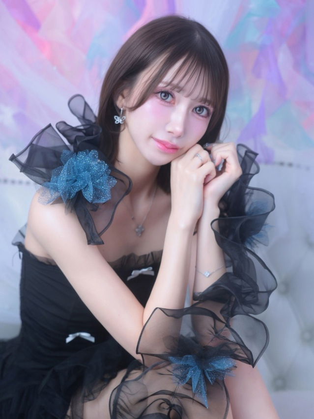 白咲アリス・高ランク
